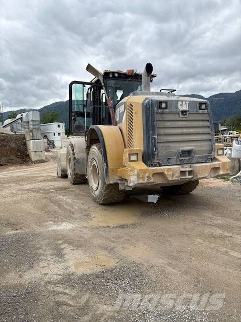 CAT 950 M Chargeuse sur pneus
