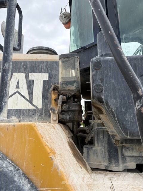 CAT 950 M Chargeuse sur pneus