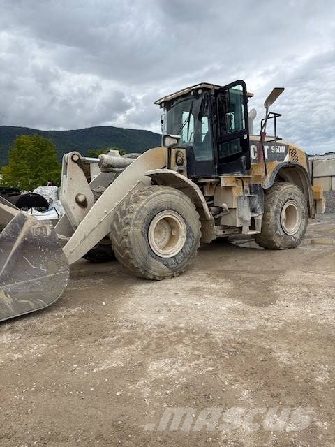 CAT 950 M Chargeuse sur pneus