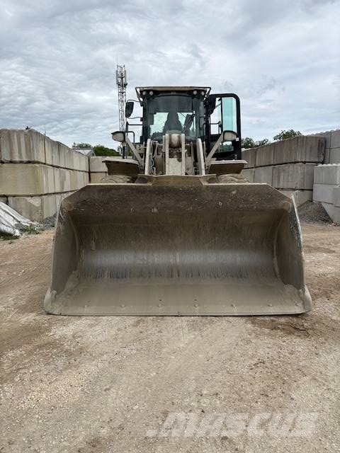 CAT 950 M Chargeuse sur pneus