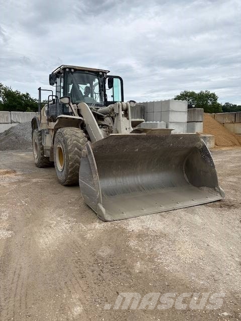 CAT 950 M Chargeuse sur pneus