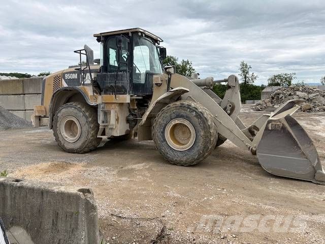 CAT 950 M Chargeuse sur pneus