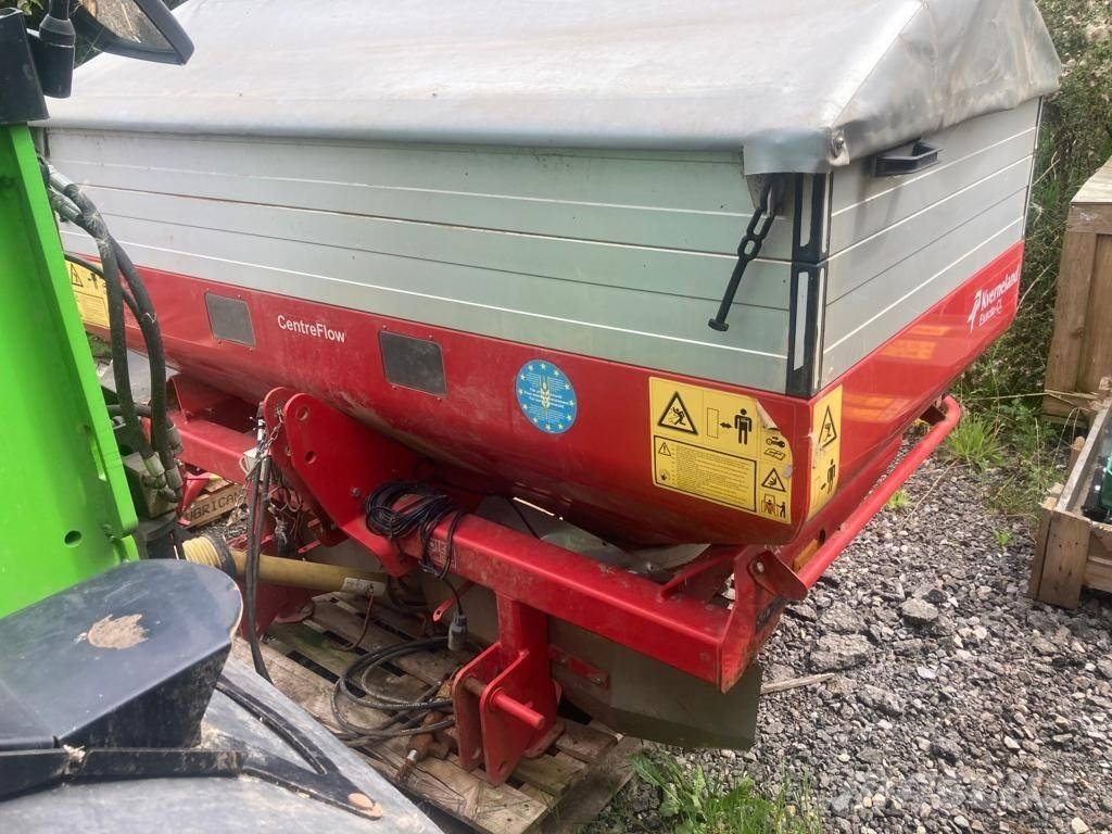 Kverneland CL1300 Διαστρωτήρες ανοργάνων