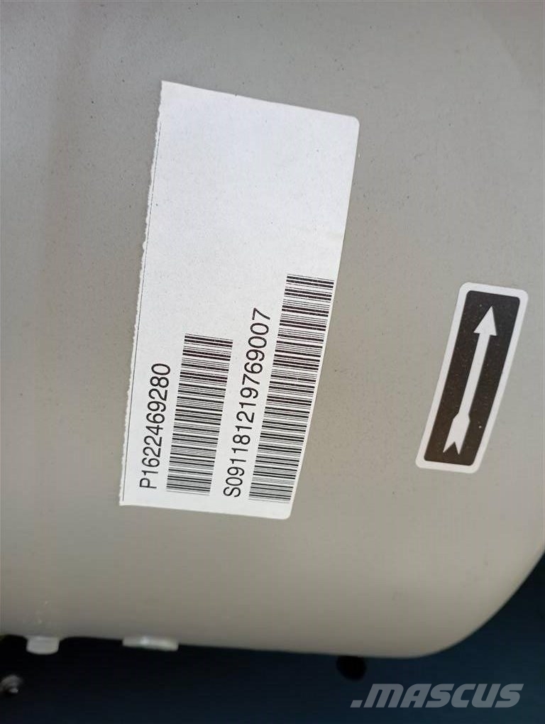 Atlas Copco GA37P Kompressoren