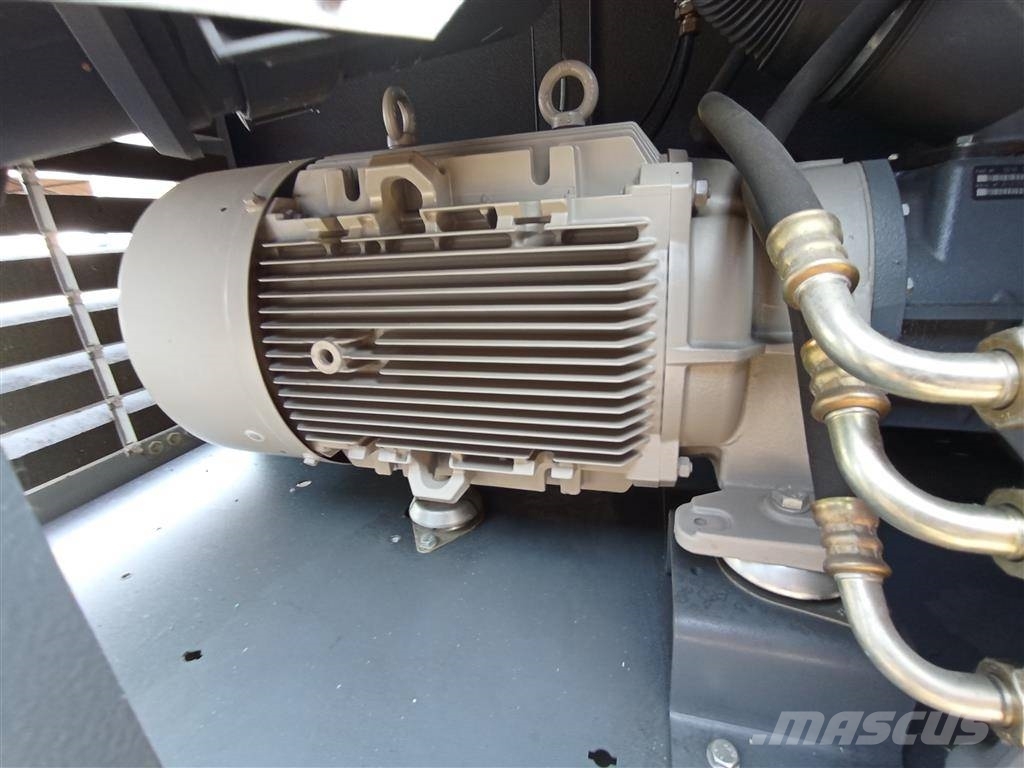 Atlas Copco GA37P Kompressoren