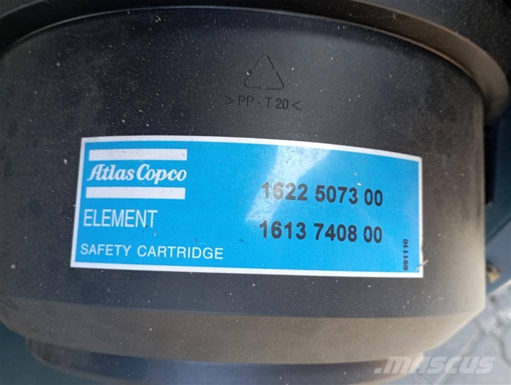 Atlas Copco GA37P Kompressoren