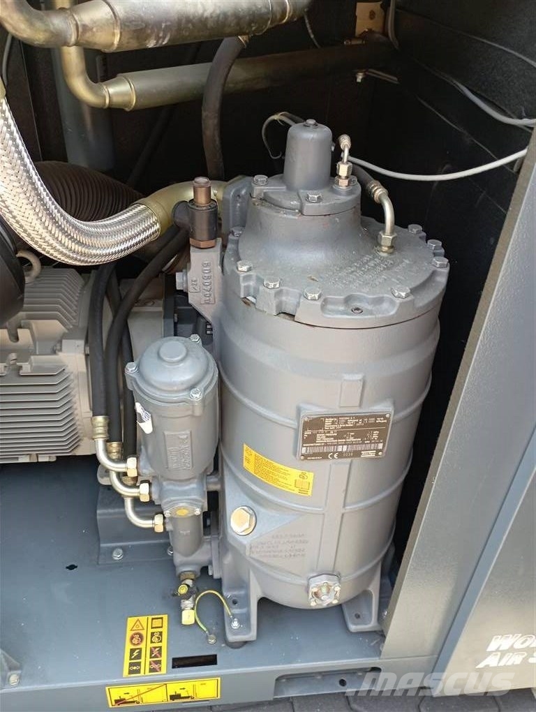 Atlas Copco GA37P Kompressoren