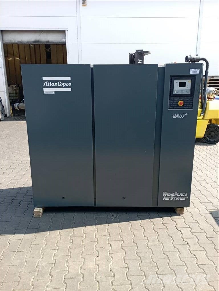 Atlas Copco GA37P Kompressoren