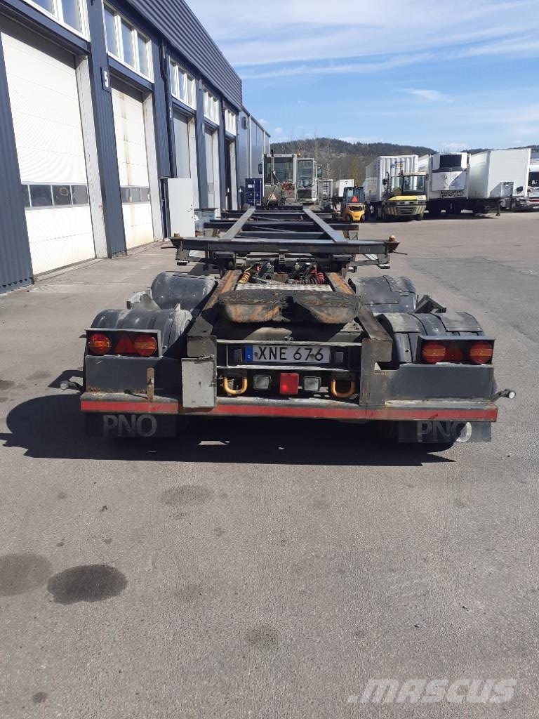 Dennison LINK CONTAINER Containertrailer