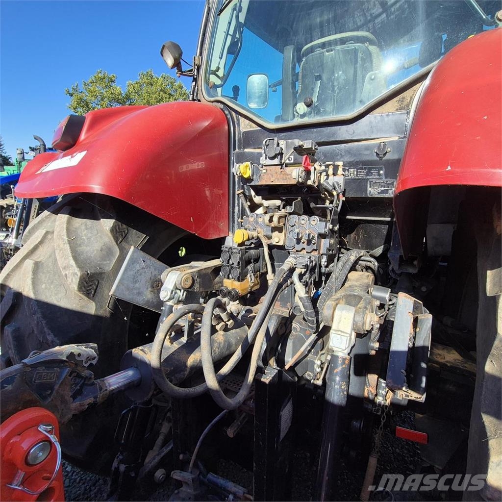 Case IH Puma 180 Multicontroller الجرارات