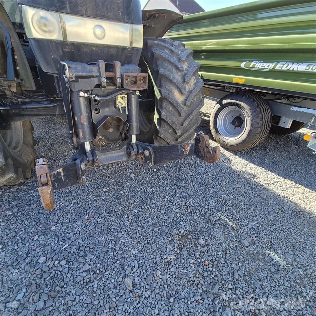 Case IH Puma 180 Multicontroller الجرارات
