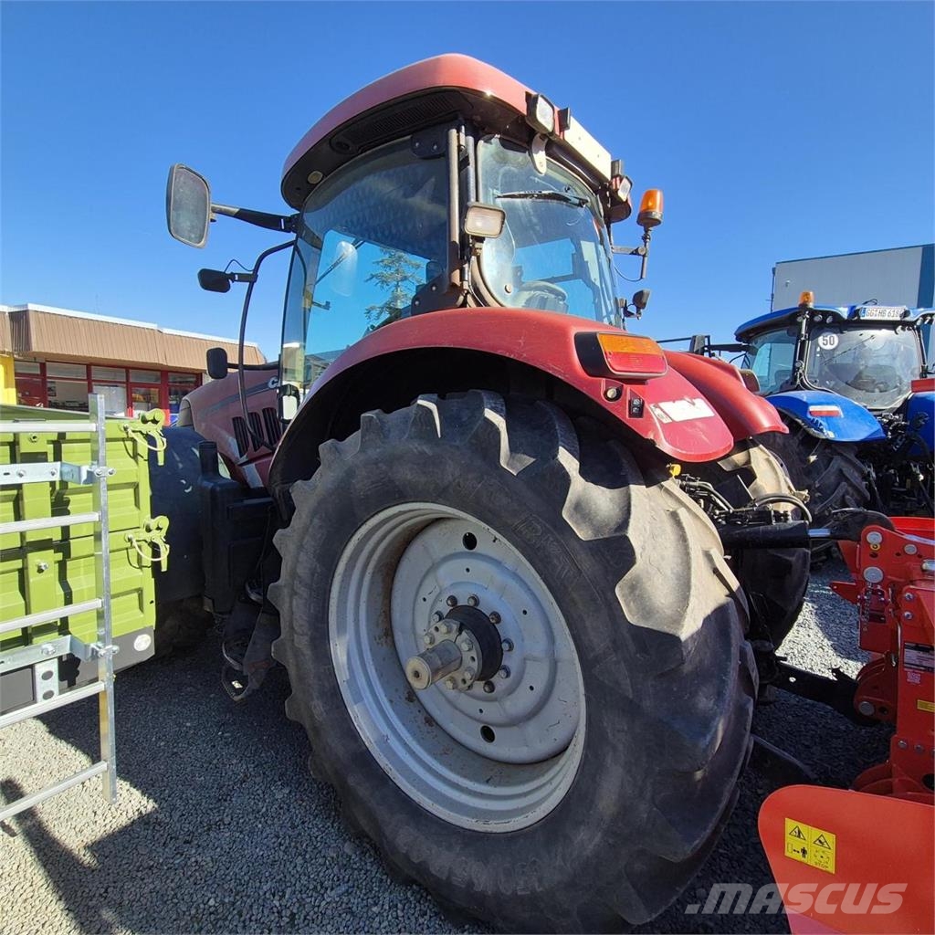 Case IH Puma 180 Multicontroller الجرارات