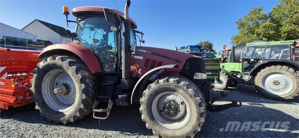 Case IH Puma 180 Multicontroller الجرارات