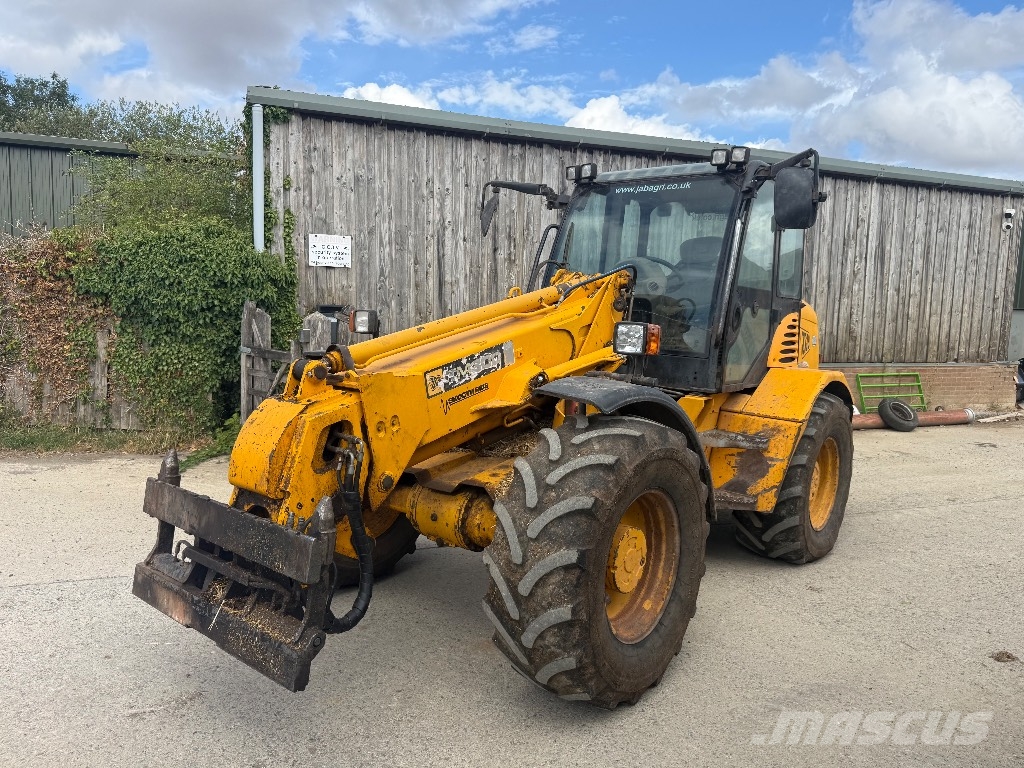 JCB TM 300 معدات مناولة لأغراض الزراعة