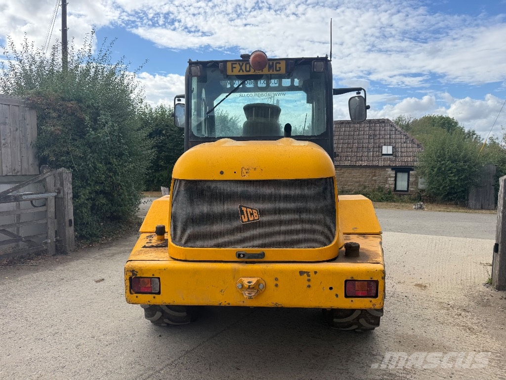 JCB TM 300 معدات مناولة لأغراض الزراعة