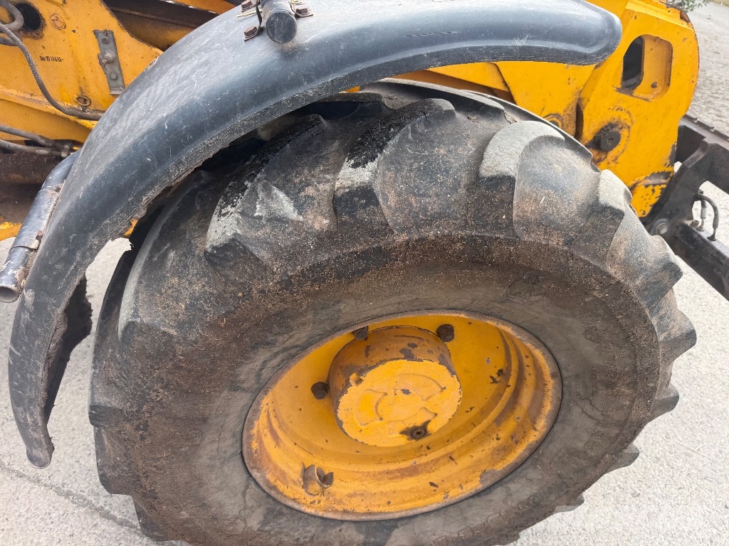 JCB TM 300 معدات مناولة لأغراض الزراعة