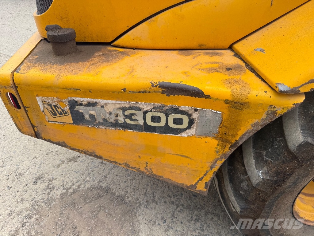 JCB TM 300 معدات مناولة لأغراض الزراعة