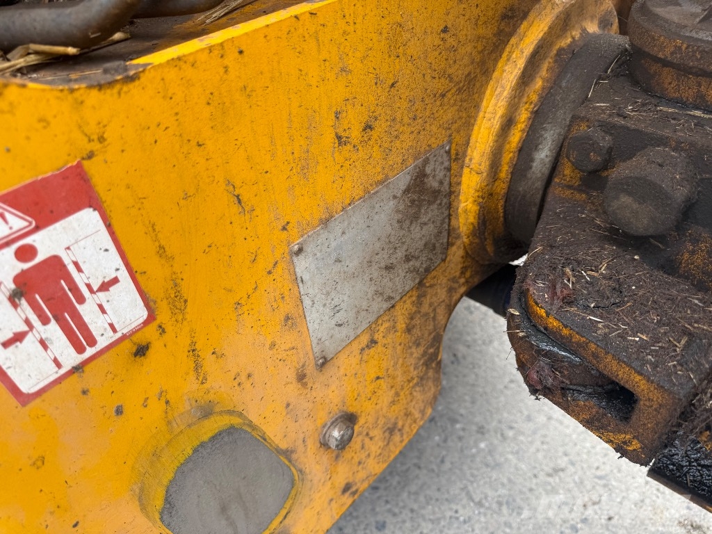 JCB TM 300 معدات مناولة لأغراض الزراعة