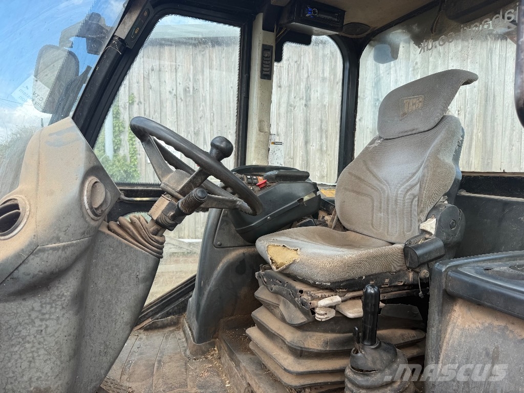 JCB TM 300 معدات مناولة لأغراض الزراعة