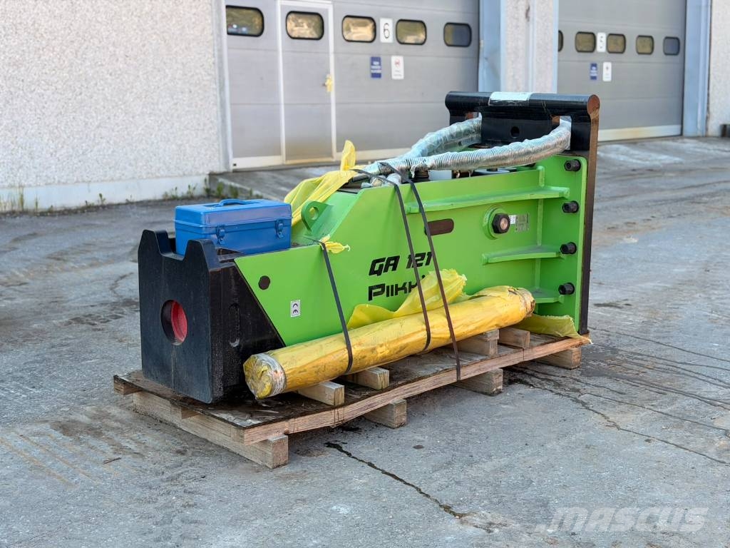PIIKKI GA121 RASVARILLA Marteau hydraulique