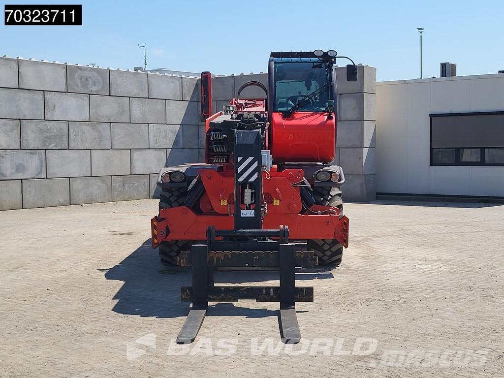 Manitou MRT2550 Remote Control - Dutch Machine مناولات متداخلة