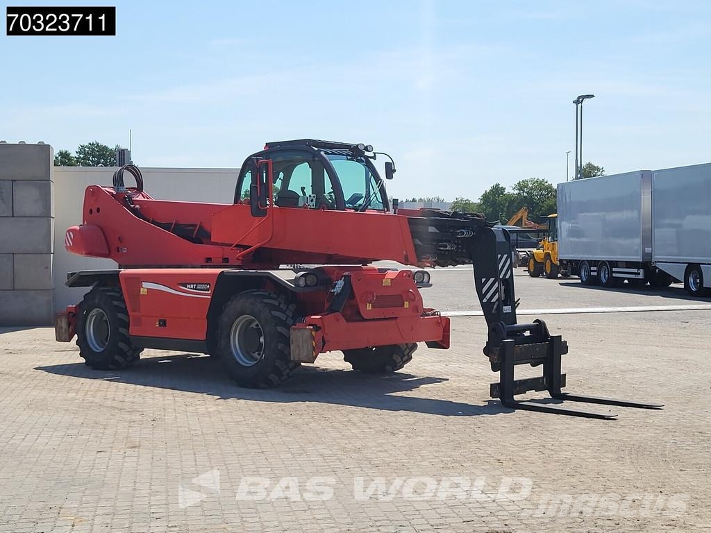 Manitou MRT2550 Remote Control - Dutch Machine Teleskoplader