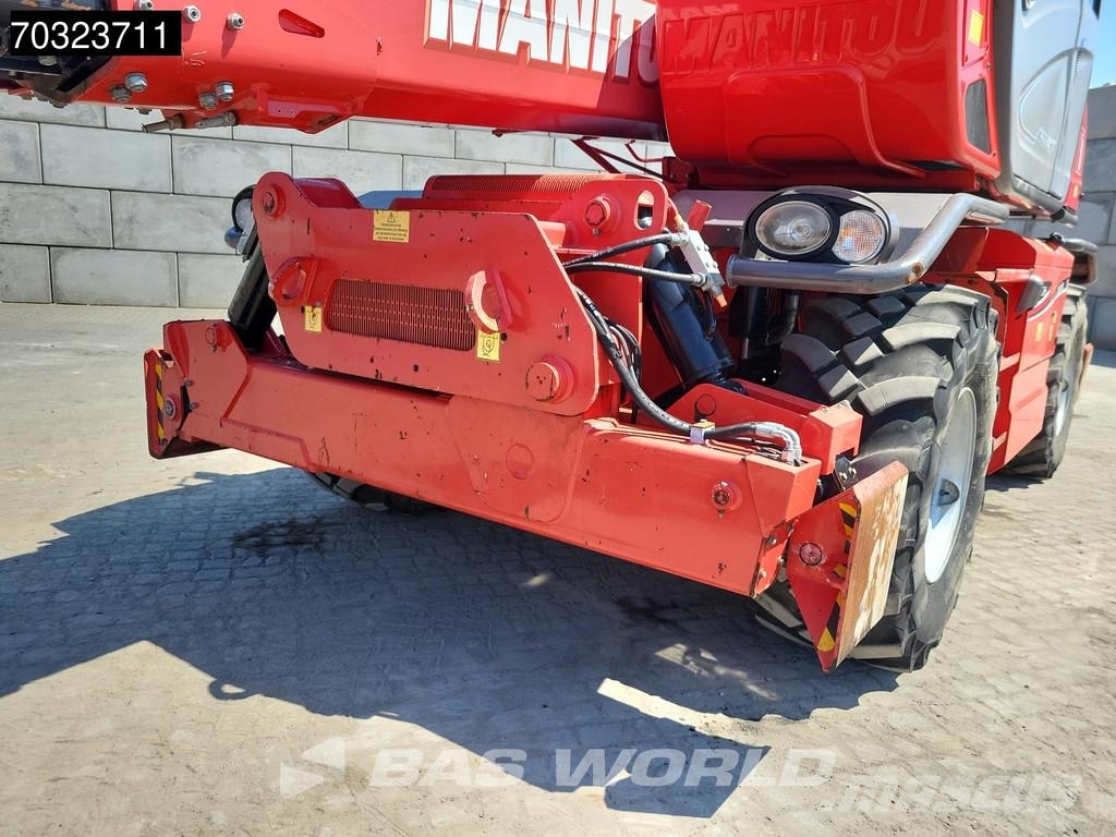 Manitou MRT2550 Remote Control - Dutch Machine Teleskoplader