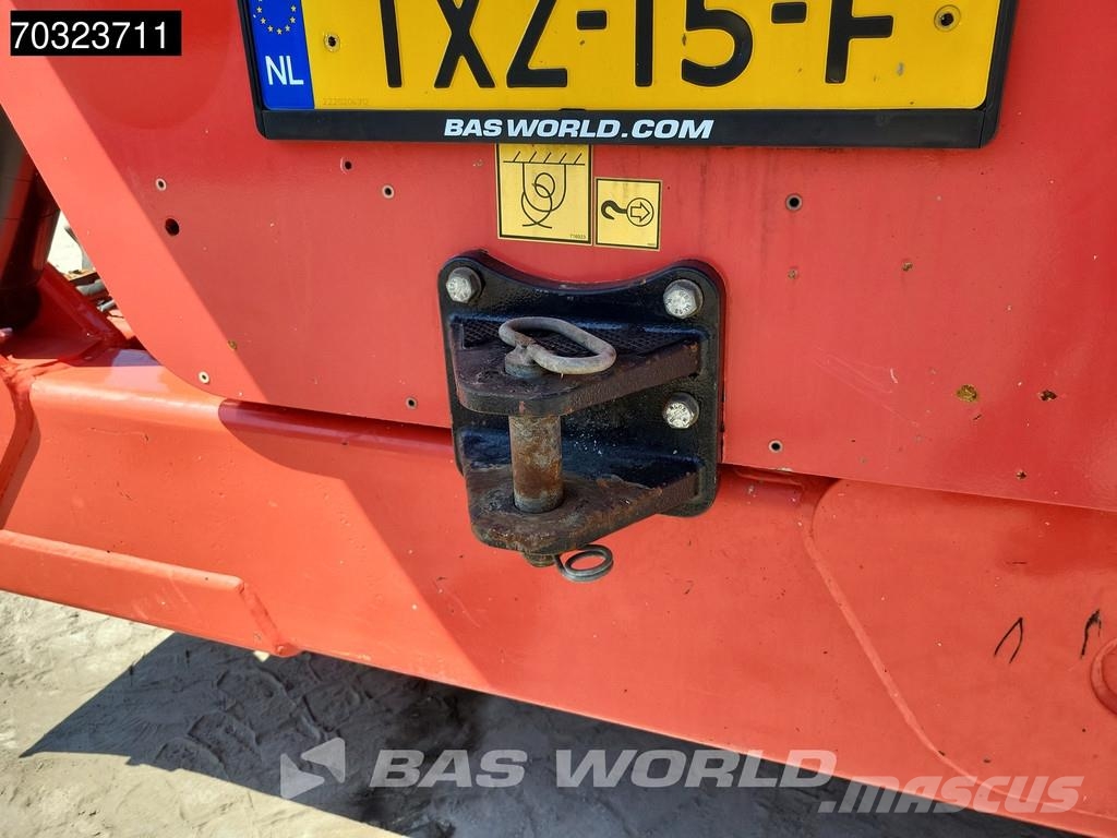 Manitou MRT2550 Remote Control - Dutch Machine مناولات متداخلة