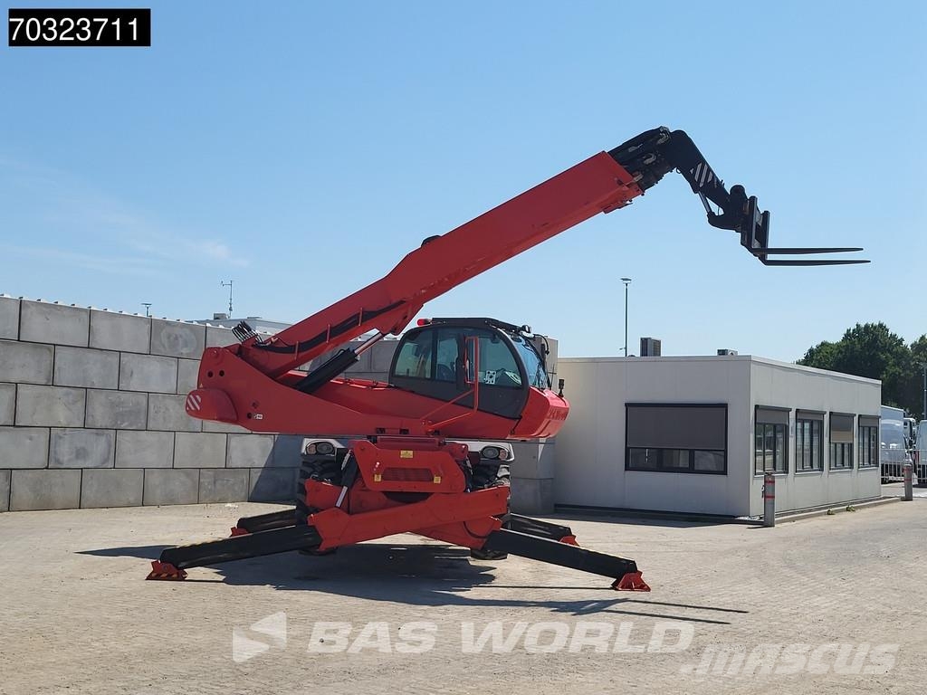 Manitou MRT2550 Remote Control - Dutch Machine Teleskopski viljuškari