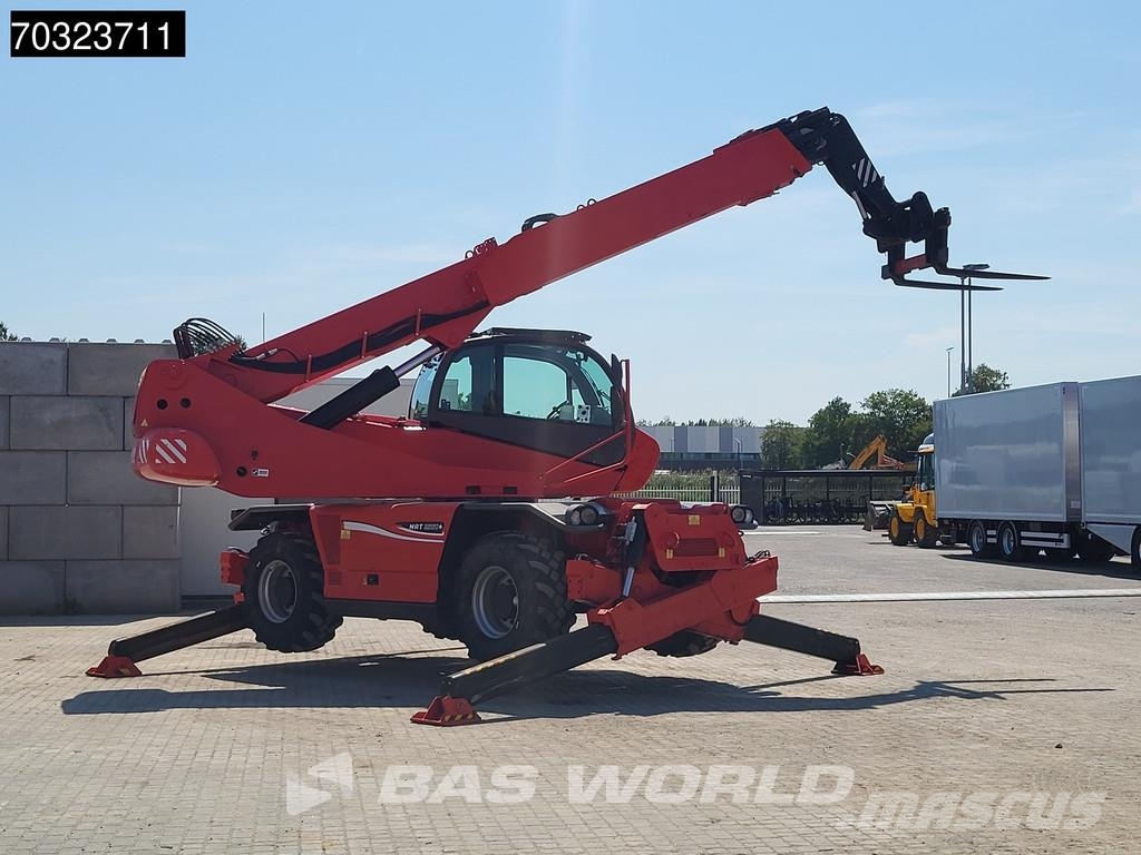 Manitou MRT2550 Remote Control - Dutch Machine Teleskoplader