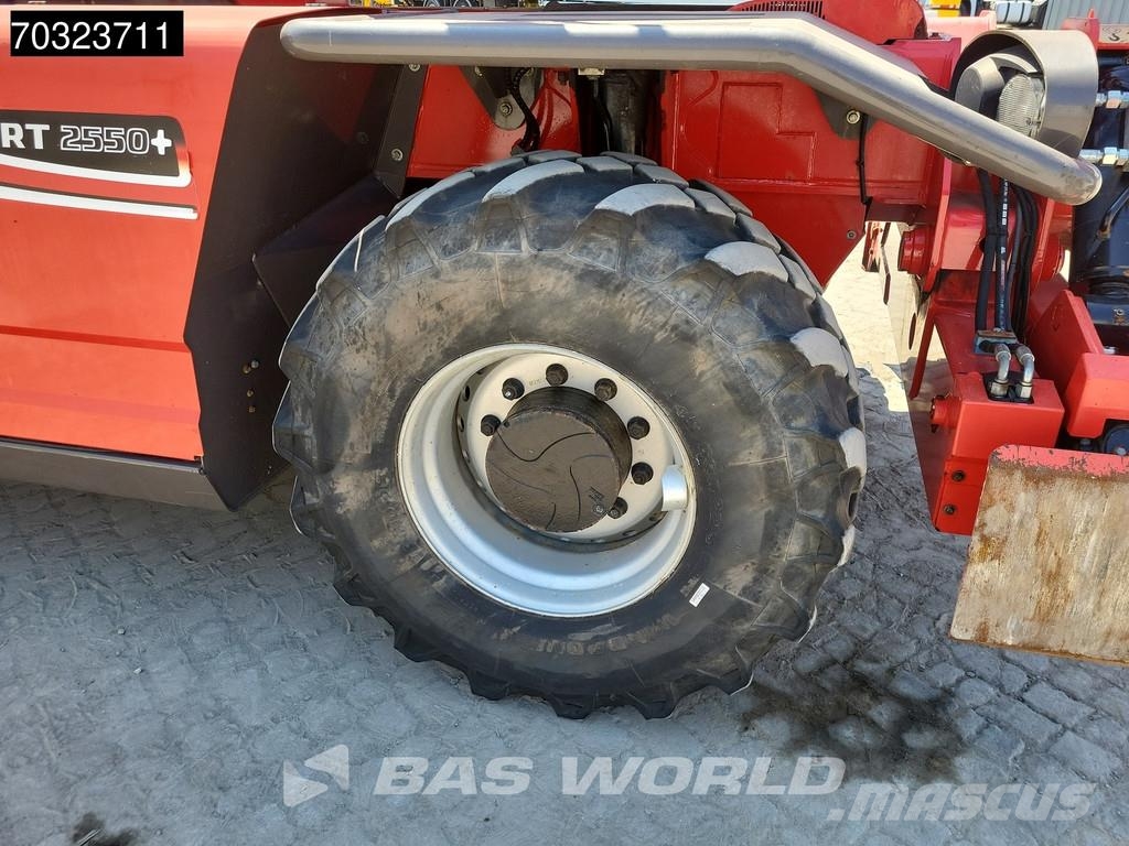Manitou MRT2550 Remote Control - Dutch Machine Teleskoplader
