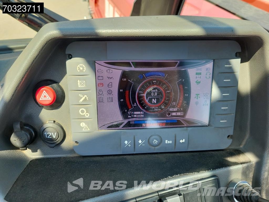 Manitou MRT2550 Remote Control - Dutch Machine مناولات متداخلة