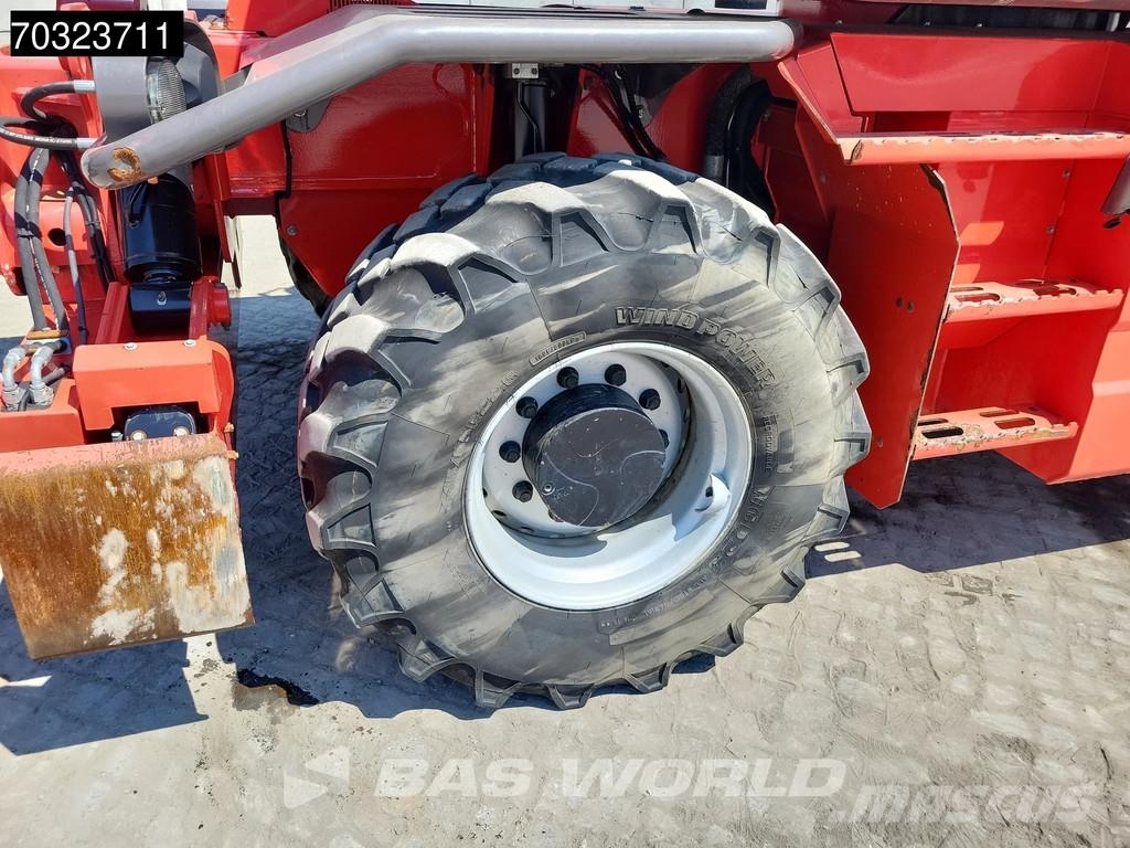Manitou MRT2550 Remote Control - Dutch Machine Teleskoplader