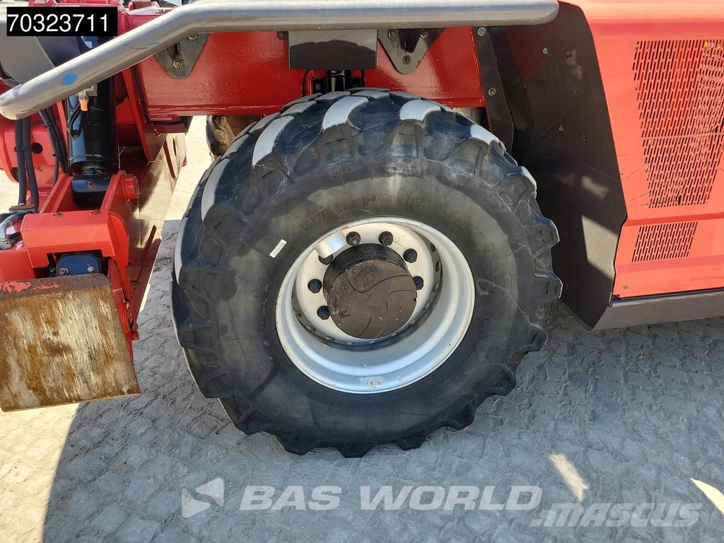 Manitou MRT2550 Remote Control - Dutch Machine مناولات متداخلة