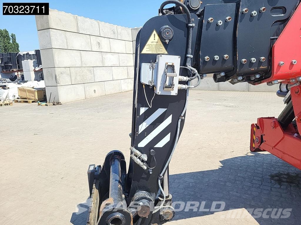 Manitou MRT2550 Remote Control - Dutch Machine Teleskoplader