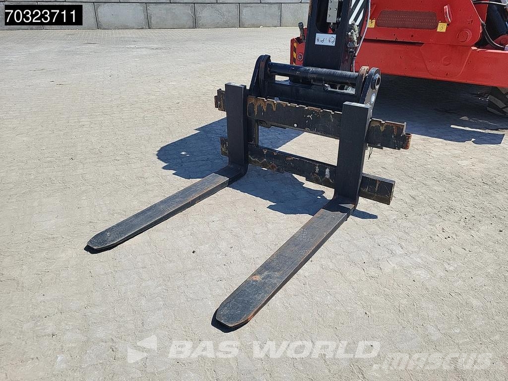 Manitou MRT2550 Remote Control - Dutch Machine مناولات متداخلة