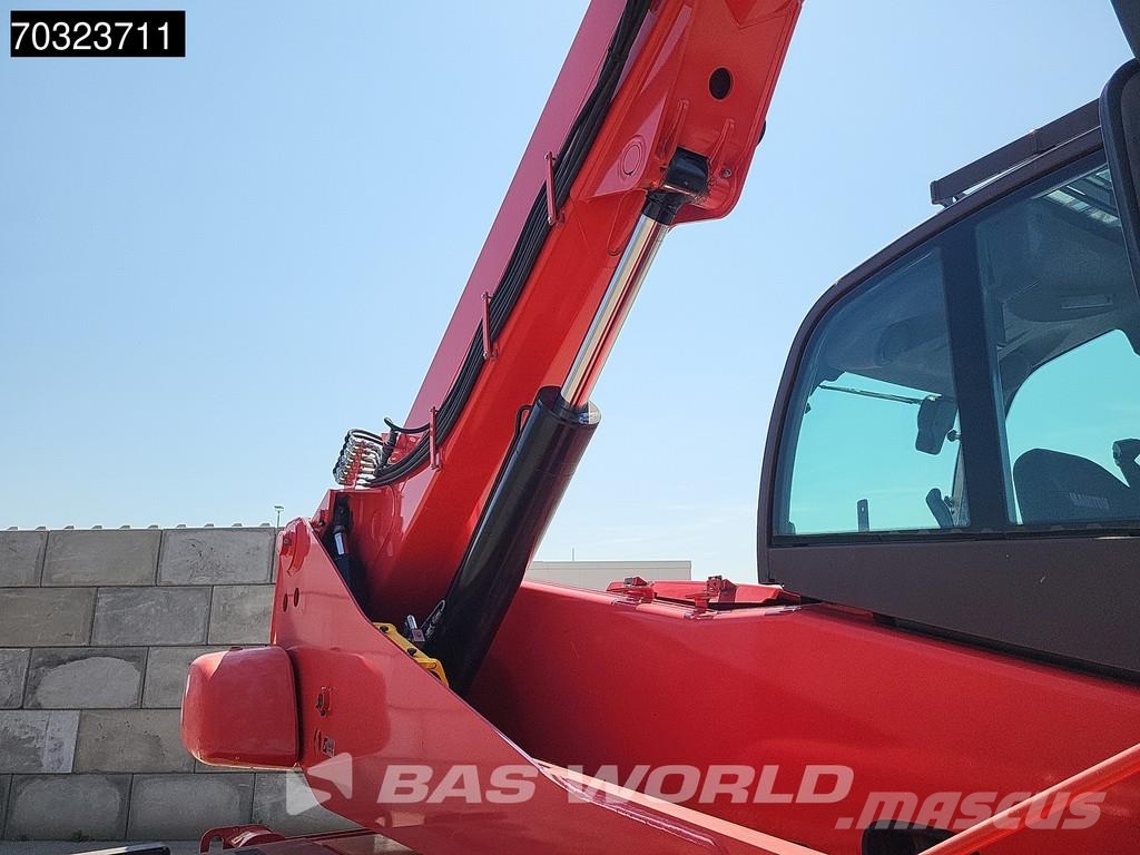 Manitou MRT2550 Remote Control - Dutch Machine مناولات متداخلة