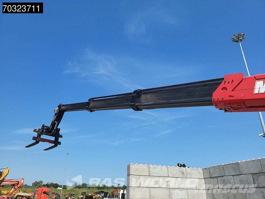 Manitou MRT2550 Remote Control - Dutch Machine مناولات متداخلة