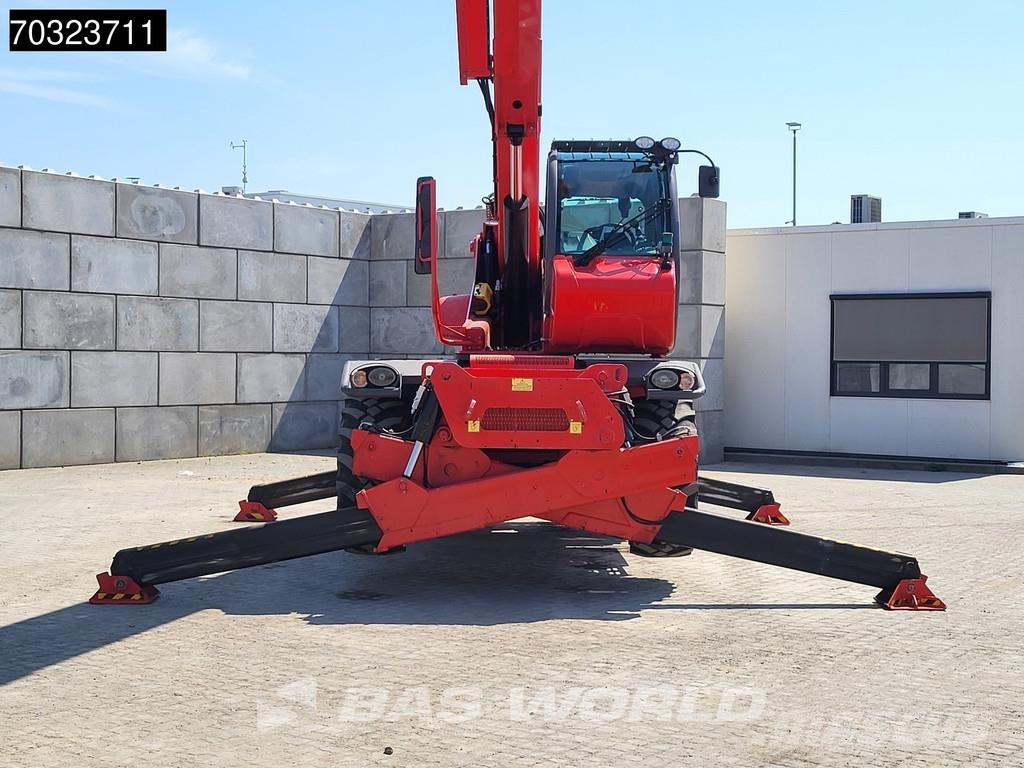Manitou MRT2550 Remote Control - Dutch Machine مناولات متداخلة