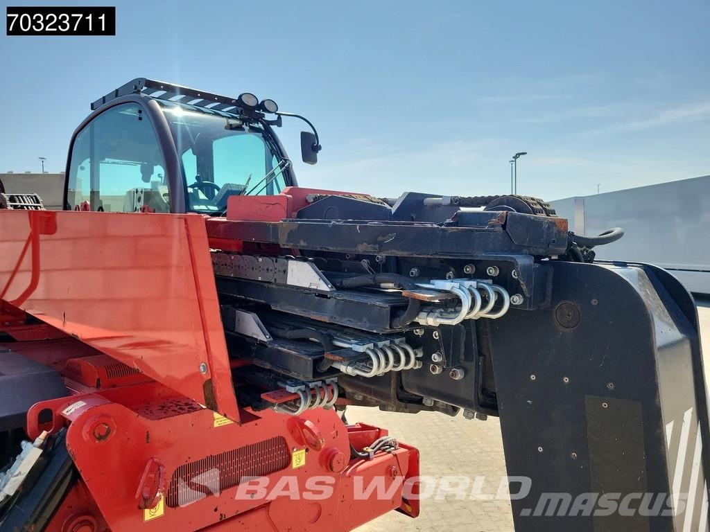 Manitou MRT2550 Remote Control - Dutch Machine مناولات متداخلة