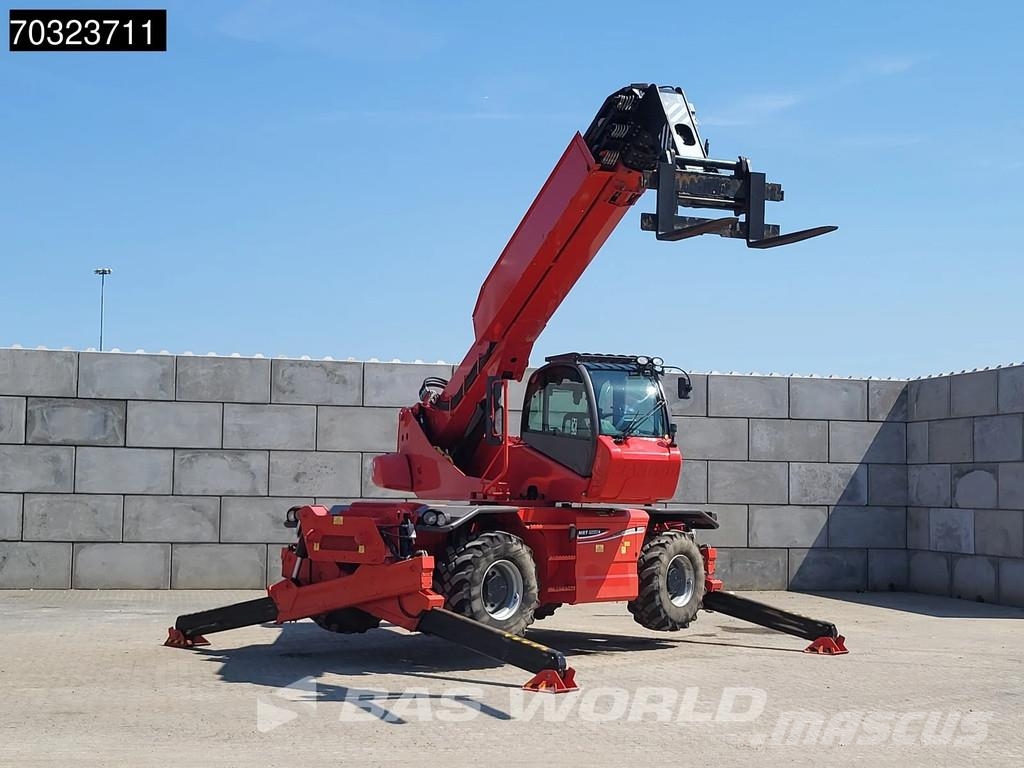 Manitou MRT2550 Remote Control - Dutch Machine Teleskoplader