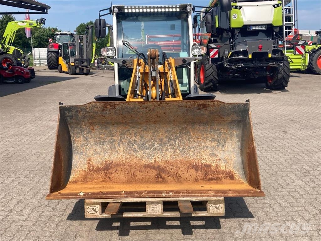 Liebherr L506 Compact Ostale poljoprivredne mašine