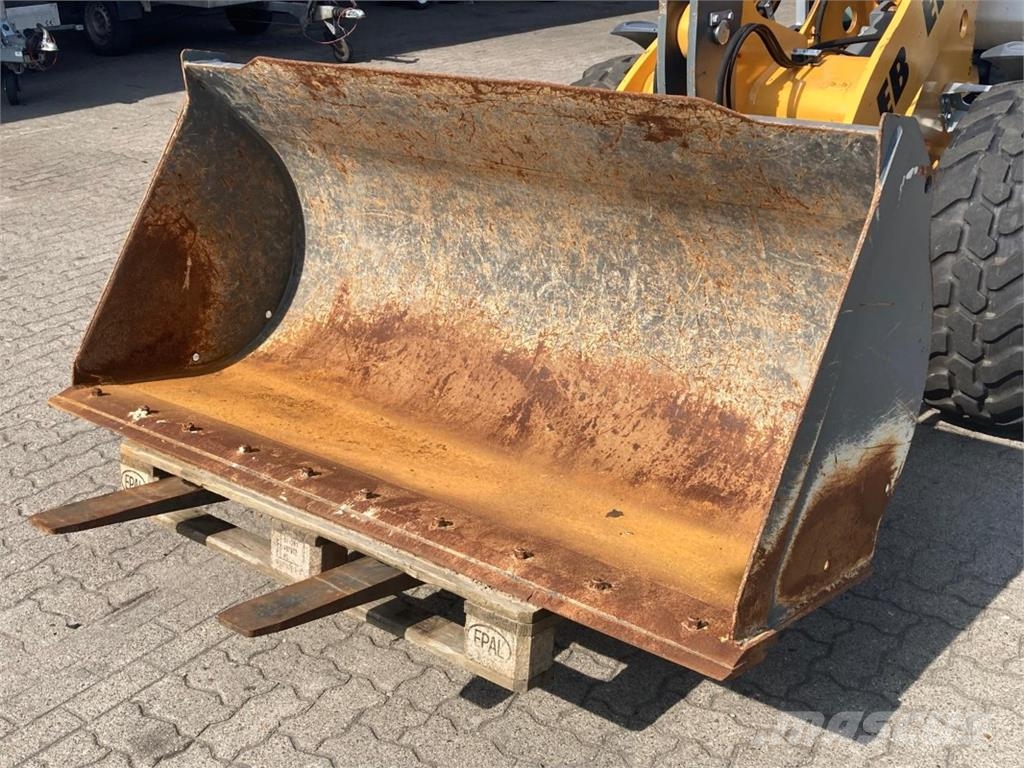 Liebherr L506 Compact Ostale poljoprivredne mašine