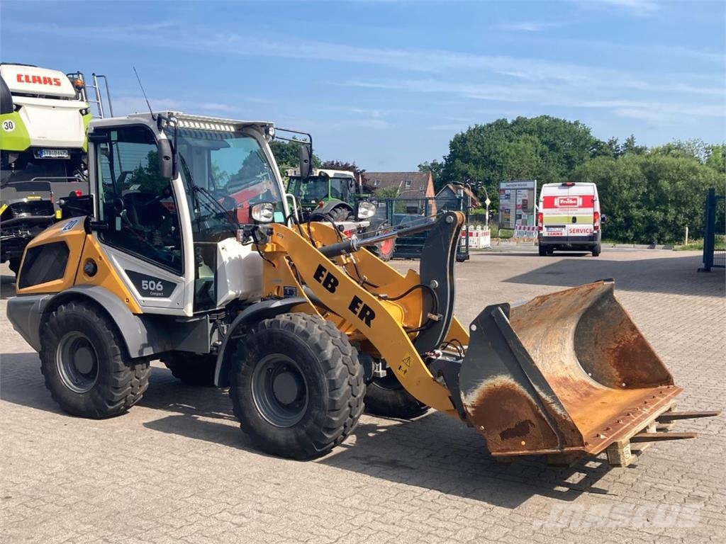 Liebherr L506 Compact Ostale poljoprivredne mašine
