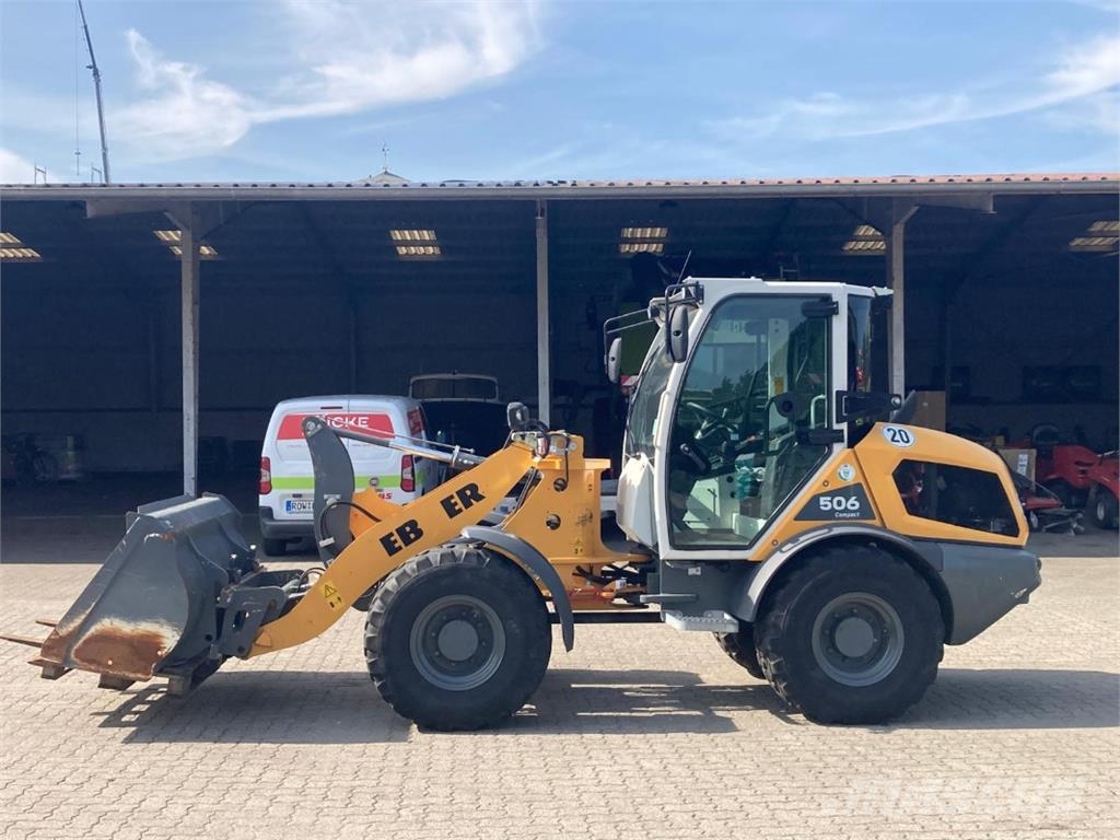 Liebherr L506 Compact Ostale poljoprivredne mašine