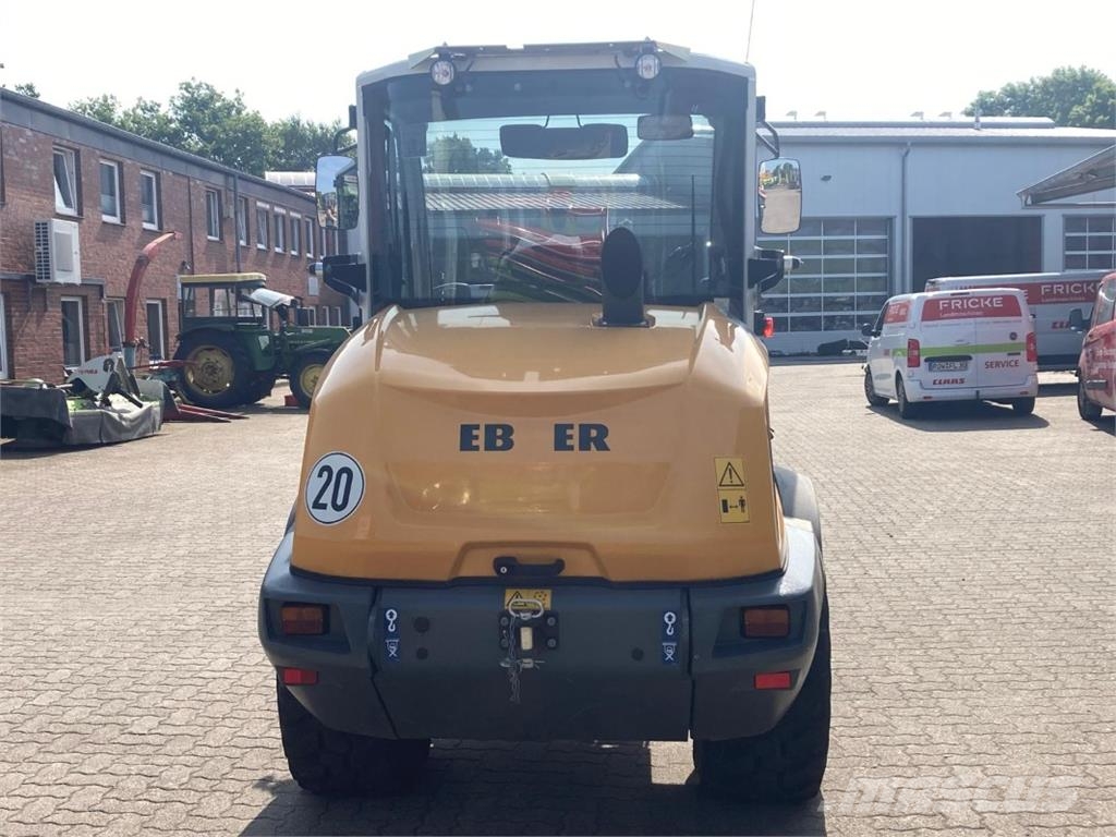 Liebherr L506 Compact Ostale poljoprivredne mašine