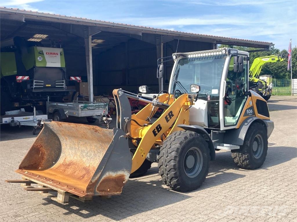 Liebherr L506 Compact Ostale poljoprivredne mašine
