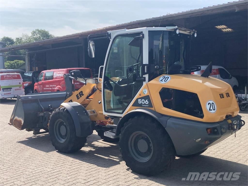Liebherr L506 Compact Ostale poljoprivredne mašine