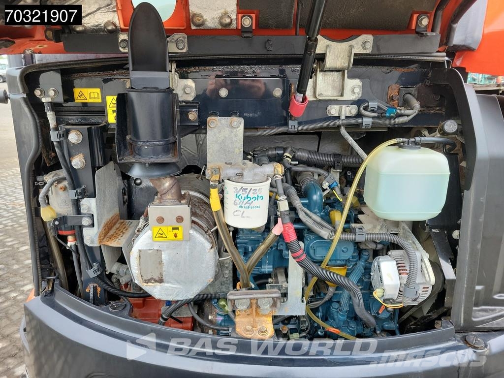 Kubota U50-5 Miniescavatori