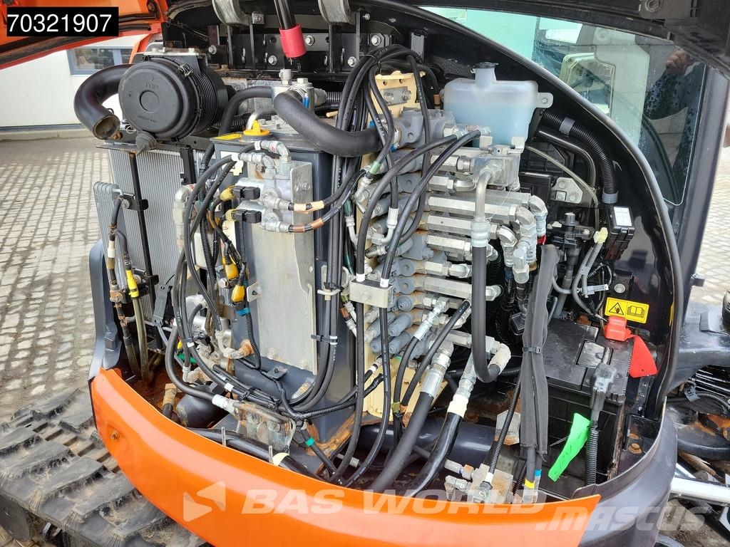 Kubota U50-5 Miniescavatori
